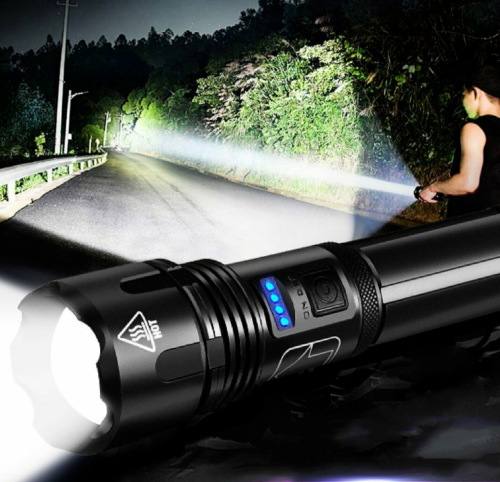 Didelio nuotolio prožektorius - Originalu-pigu