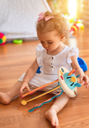 Sensorinis žaislas kūdikiams - Originalu-pigu