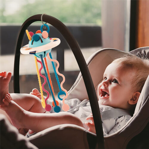 Sensorinis žaislas kūdikiams - Originalu-pigu