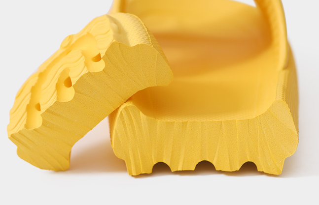 Minkšti sandalai storu padu, unisex - Originalu-pigu