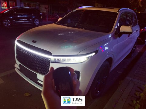 LED juostelė automobiliui - Originalu-pigu