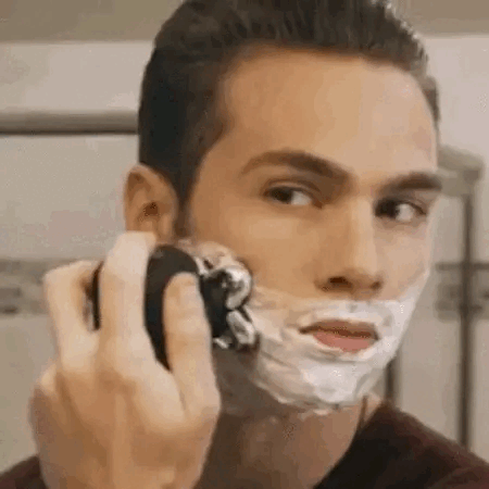 5-in-1 4D skutimosi mašinėlė / veido priežiūros aparatas - Originalu-pigu