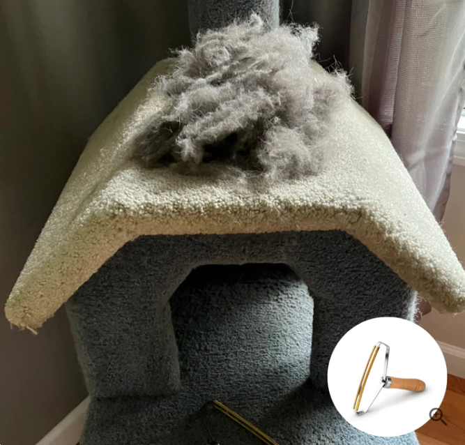 Plaukų ir pūkų surinkėjas - Originalu-pigu