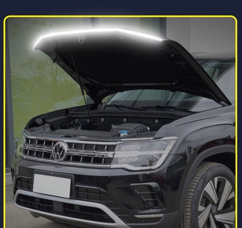 LED juostelė automobiliui - Originalu-pigu