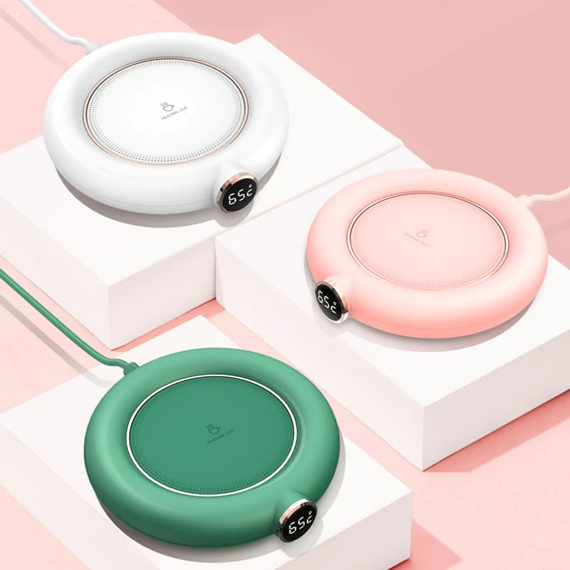 Nešiojamas šildantis padėkliukas - Originalu-pigu