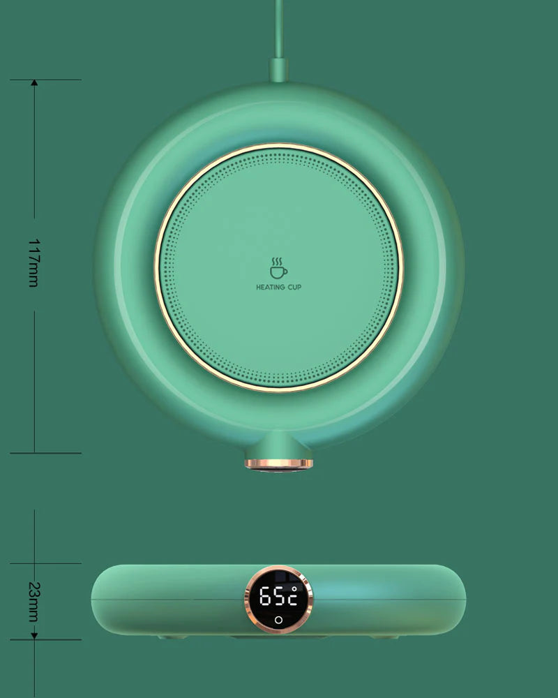 Nešiojamas šildantis padėkliukas - Originalu-pigu