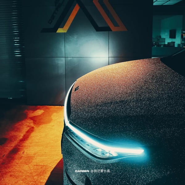 LED juostelė automobiliui - Originalu-pigu