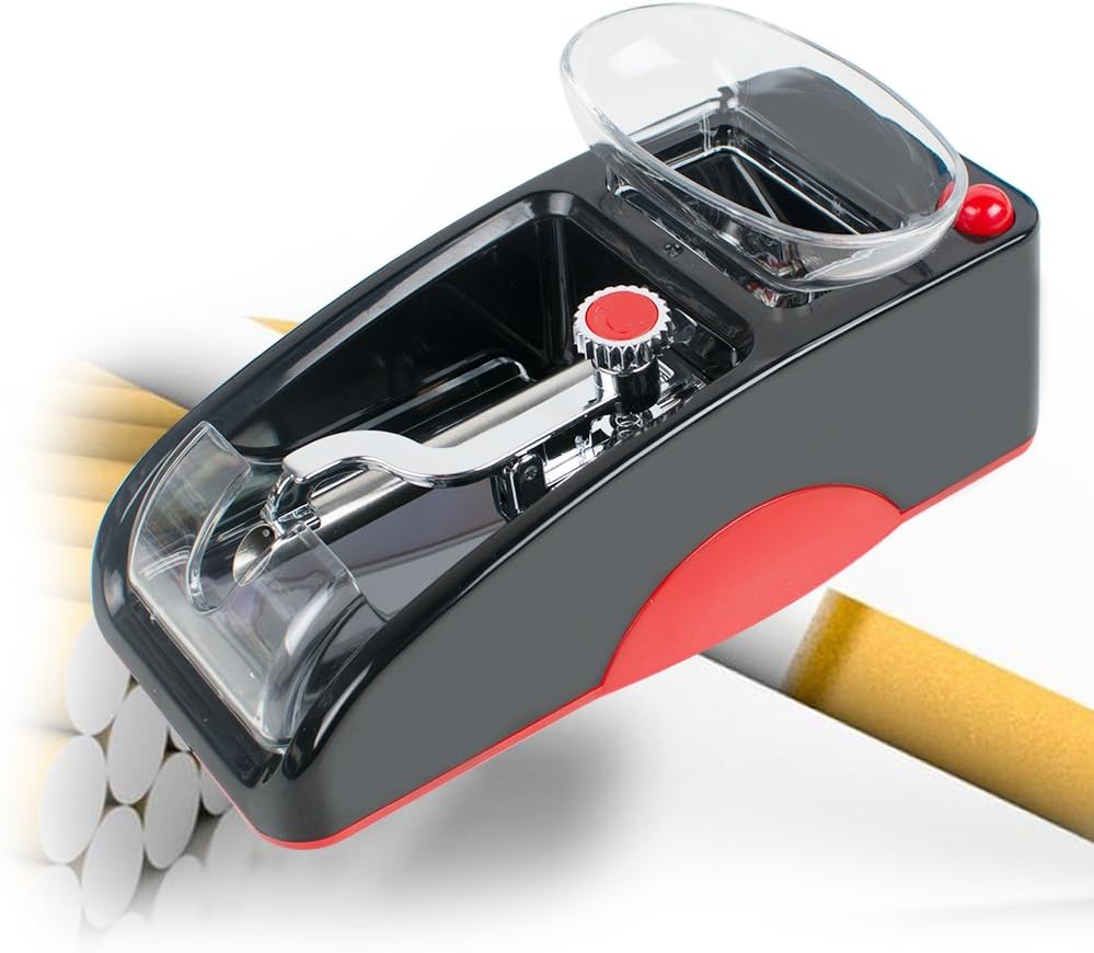 Automatinė cigarečių sukimo mašinėlė