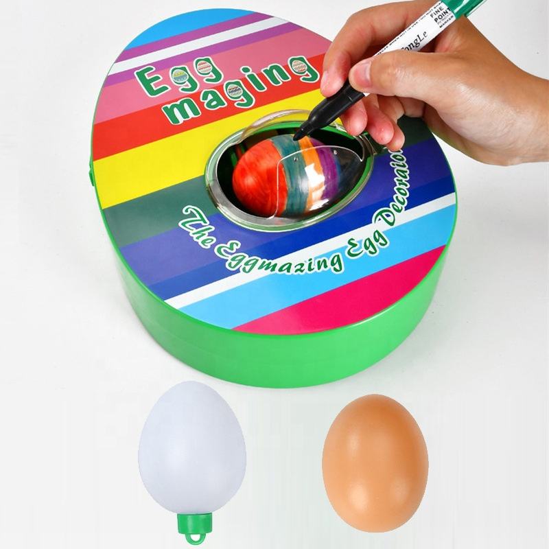 Kiaušinių dažymo įrenginys
