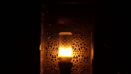 LED lemputės su ugnies imitacija (3 vnt.)