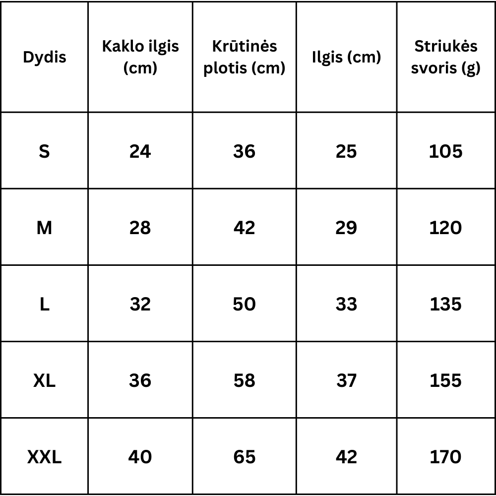 Žieminė striukytė augintiniams - Originalu-pigu