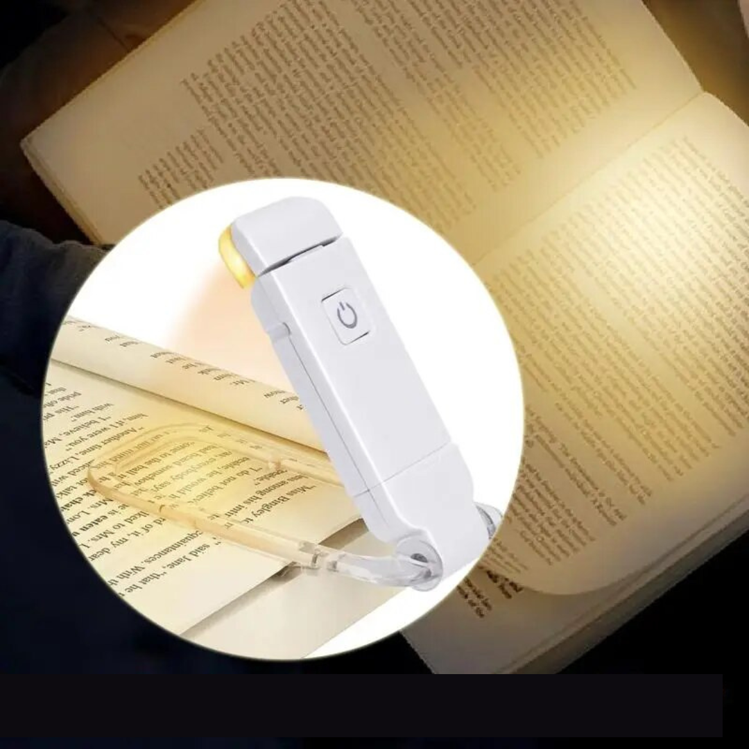 LED lemputė skaitymui