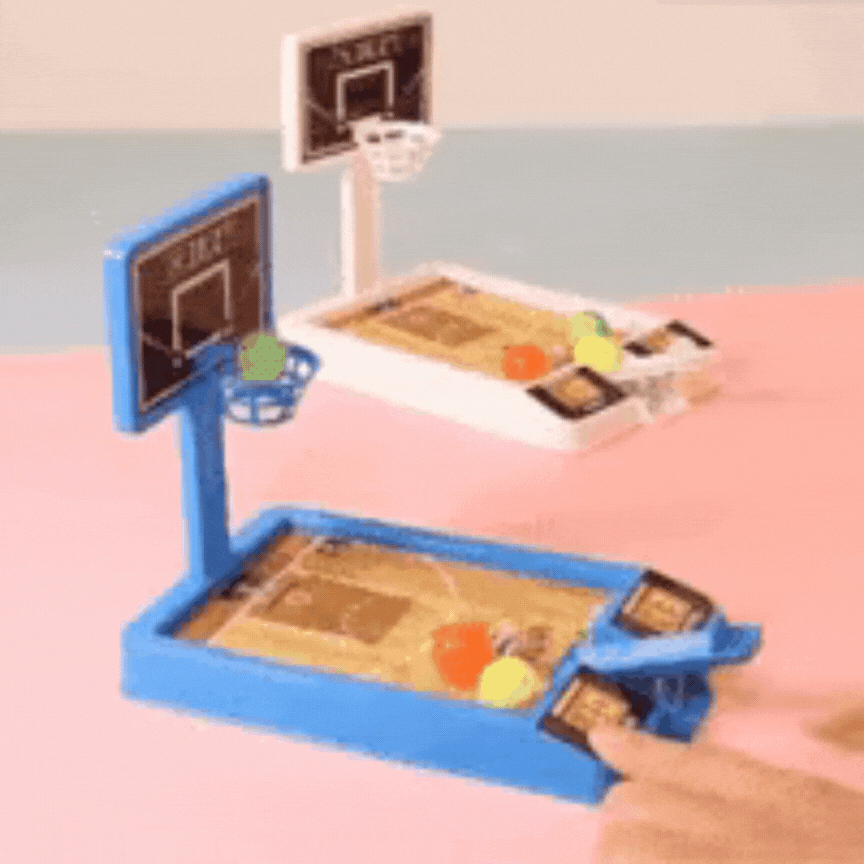 Mini krepšinio stalo žaidimas - Originalu-pigu