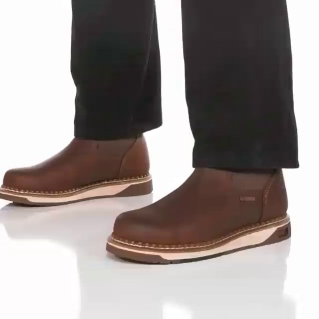 Vyriški retro stiliaus batai - Originalu-pigu