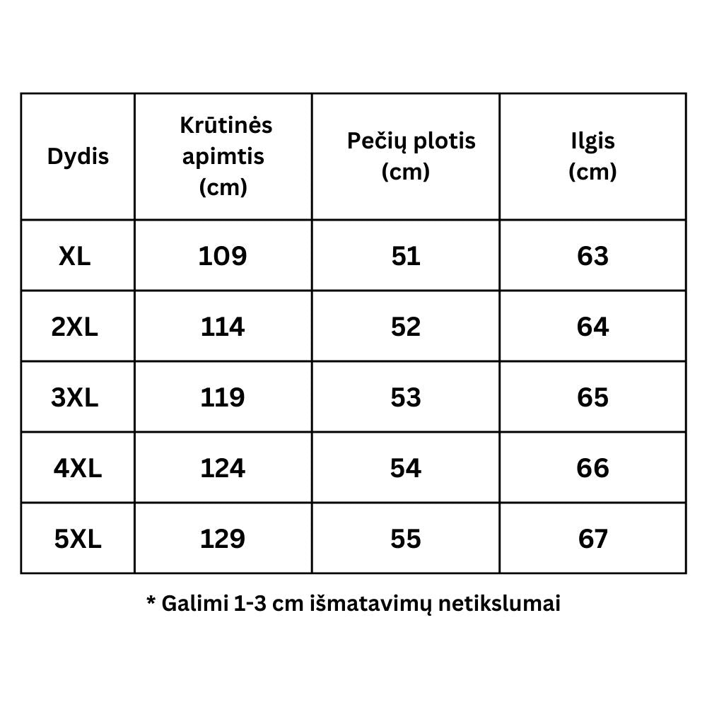 Šilta žieminė striukė moterims - Originalu-pigu