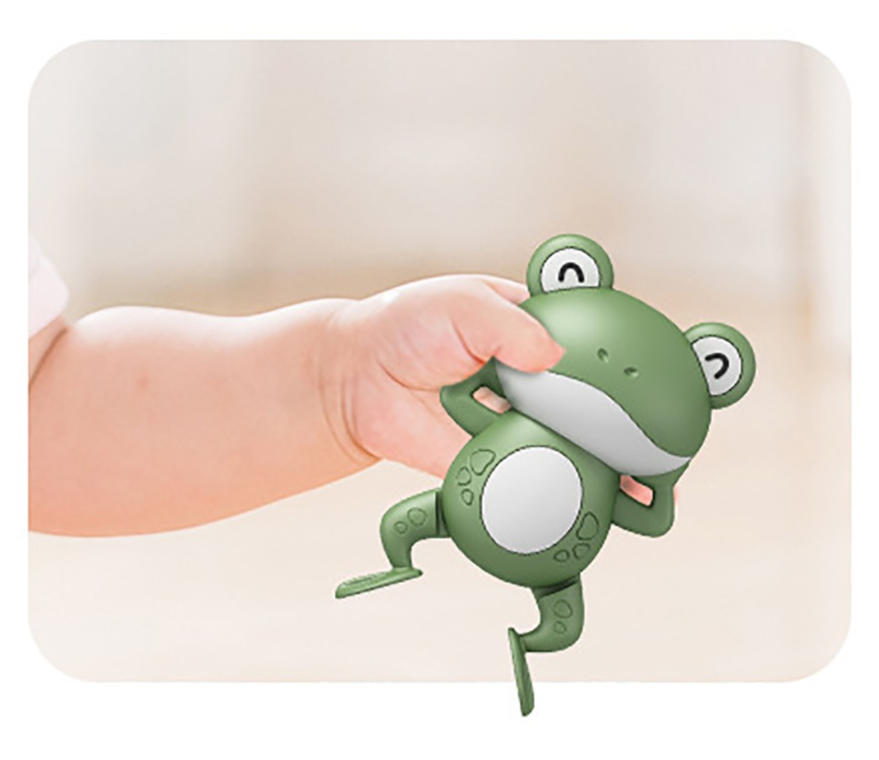 Vonios žaislas FroggyFun™