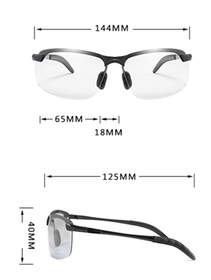 Fotochrominiai akiniai