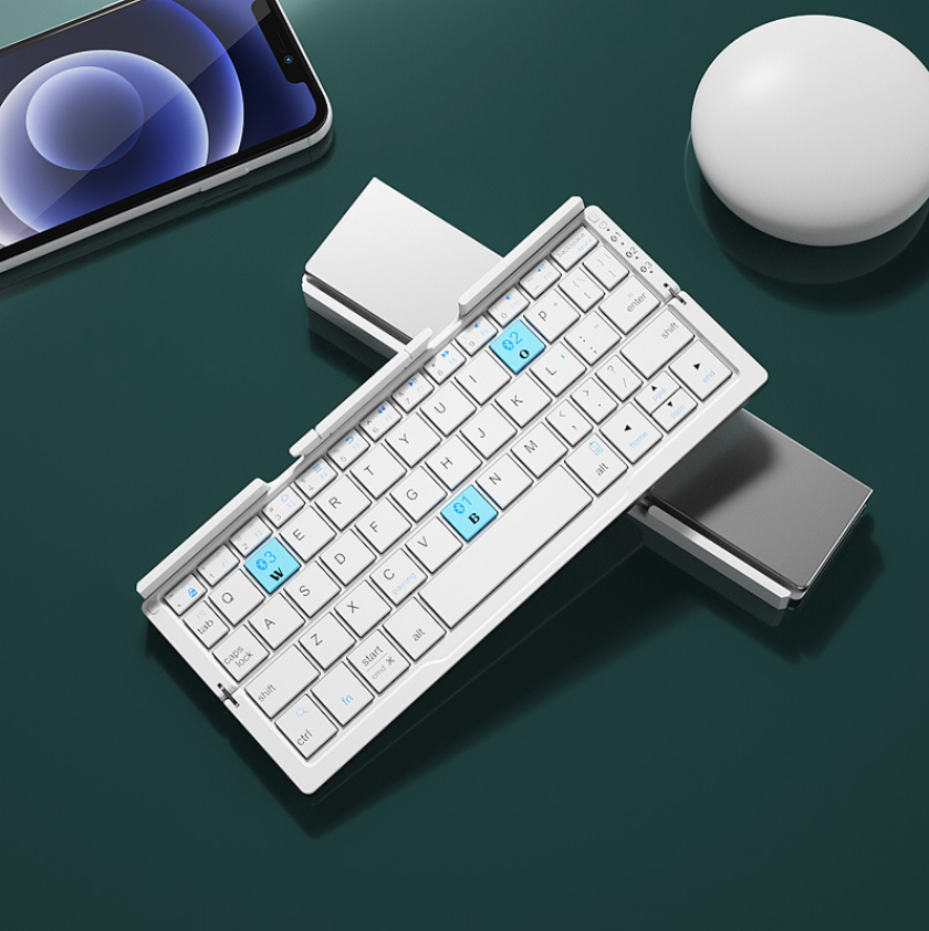 Mini sulankstoma klaviatūra