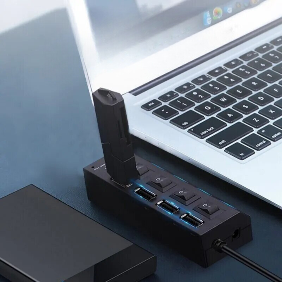 USB šakotuvas - Originalu-pigu