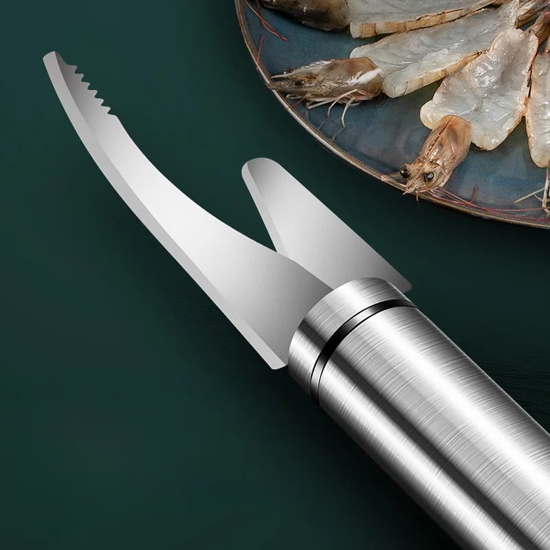 Jūros gėrybių valymo peilis - Originalu-pigu
