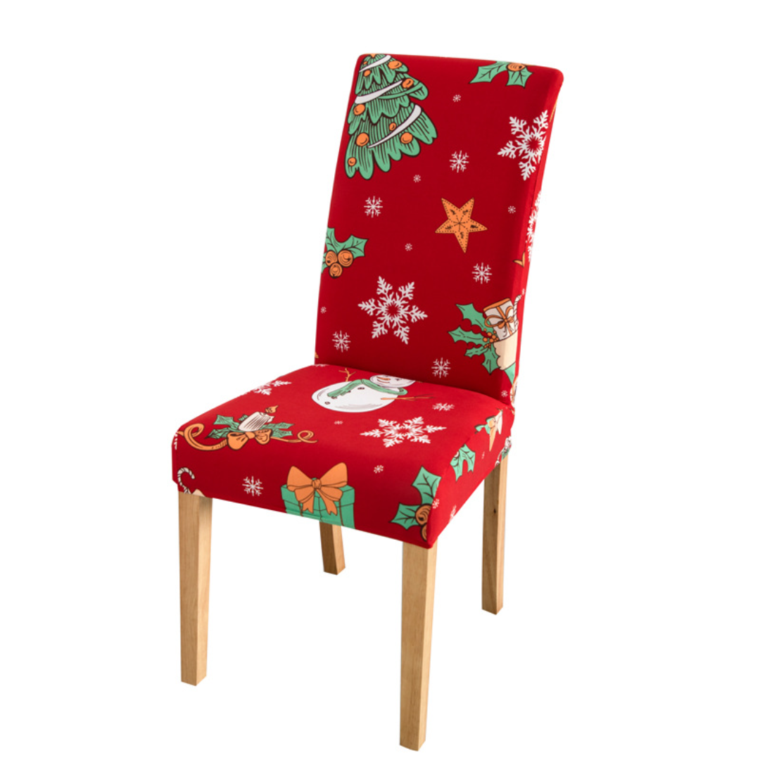 Kalėdiniai kėdžių užvalkalai - Originalu-pigu