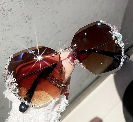 Moteriški akiniai nuo saulės - Originalu-pigu