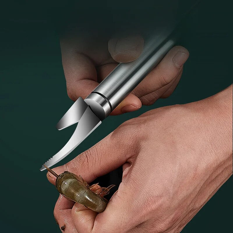 Jūros gėrybių valymo peilis - Originalu-pigu