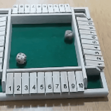 Matematinis stalo žaidimas - Originalu-pigu