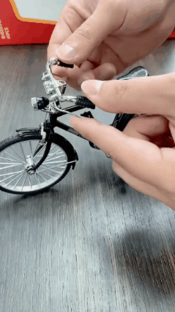 Mini dviračio modelis - Originalu-pigu