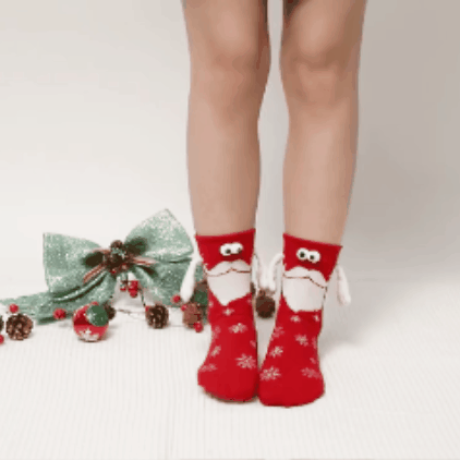 Magnetinės Kalėdinės kojinės - Originalu-pigu
