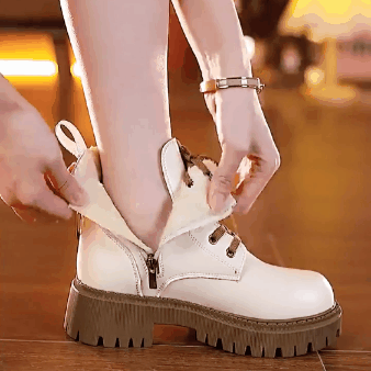 Moteriški platforminiai batai