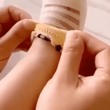 Neslystančios kojinės-batukai kūdikiams - Originalu-pigu