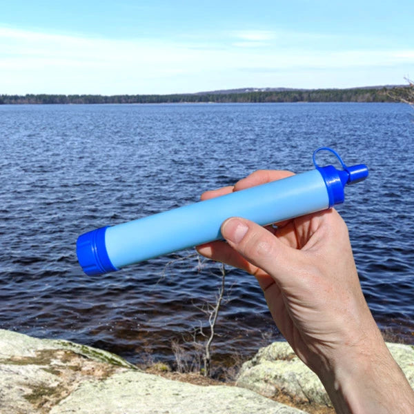 Vandens filtravimo šiaudelis ClearSipper™ - Originalu-pigu