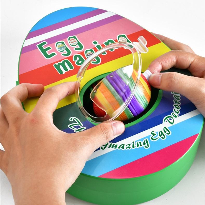 Kiaušinių dažymo įrenginys