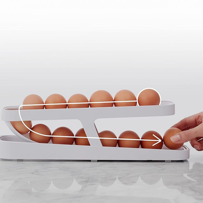 Kiaušinių laikymo dėklas - Originalu-pigu