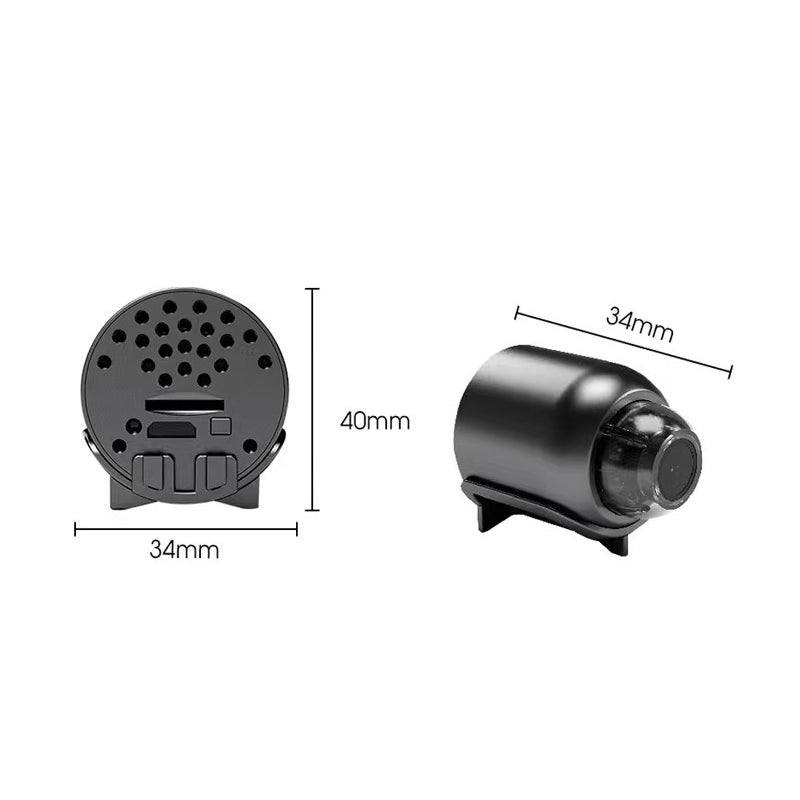 Mini stebėjimo kamera - Originalu-pigu