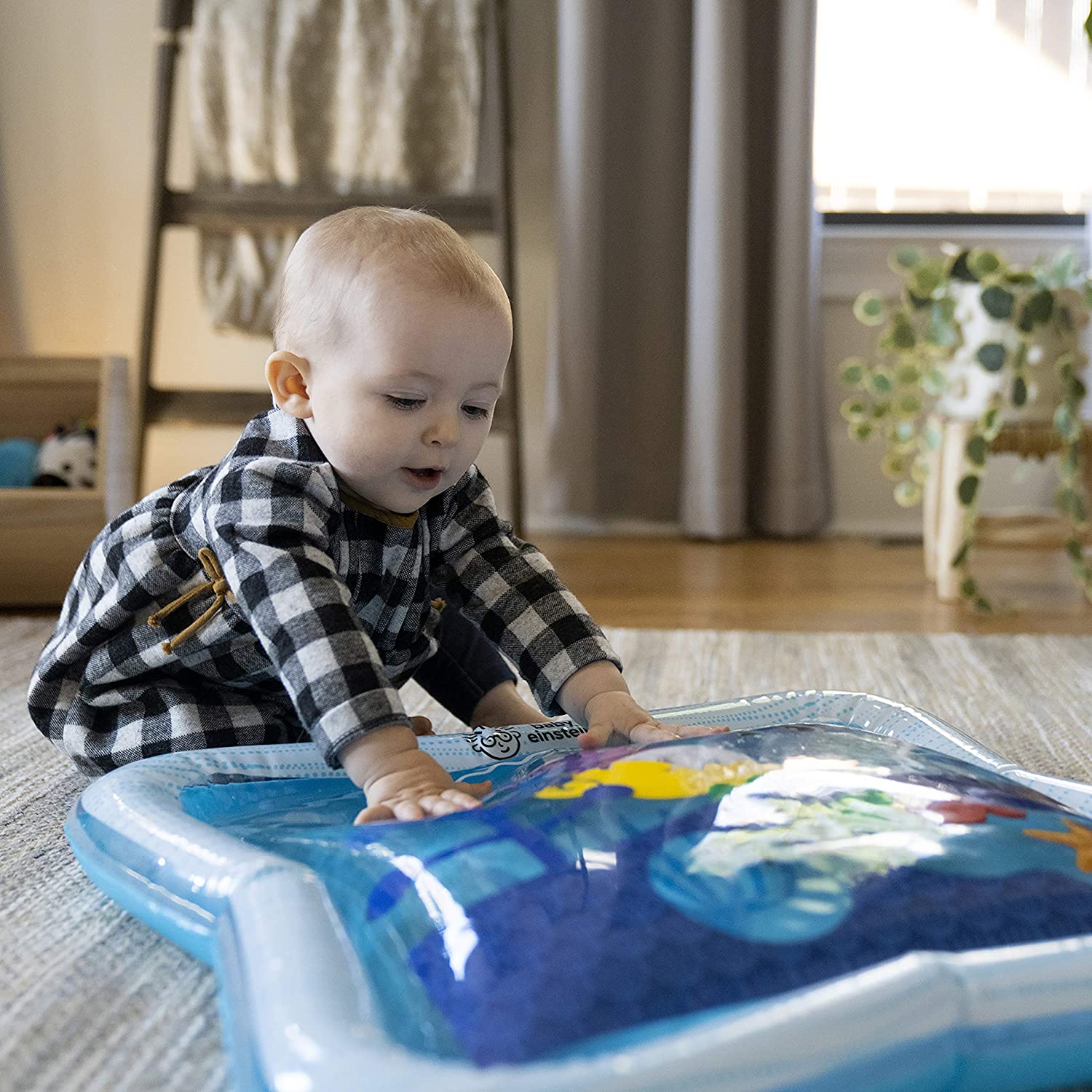 Pripučiamas vandens kilimėlis kūdikiams - Originalu-pigu