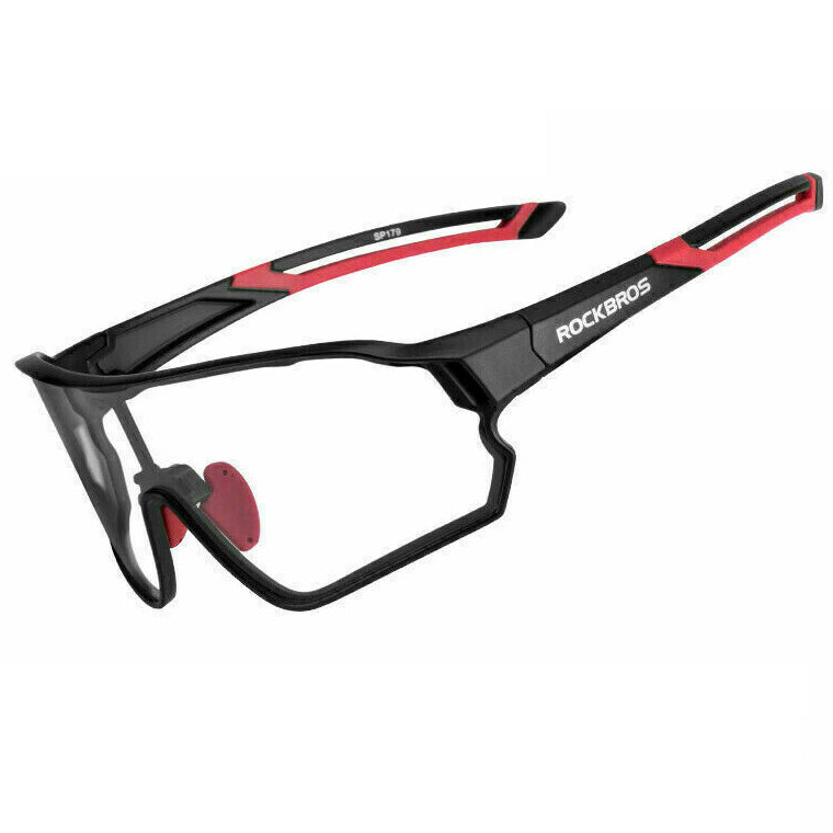 Fotochrominiai, savaime užtemstantys sportiniai akiniai "Apollo™"