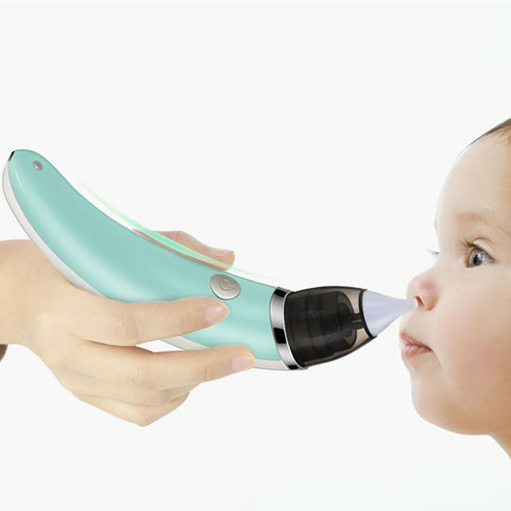 Nosies aspiratorius kūdikiams