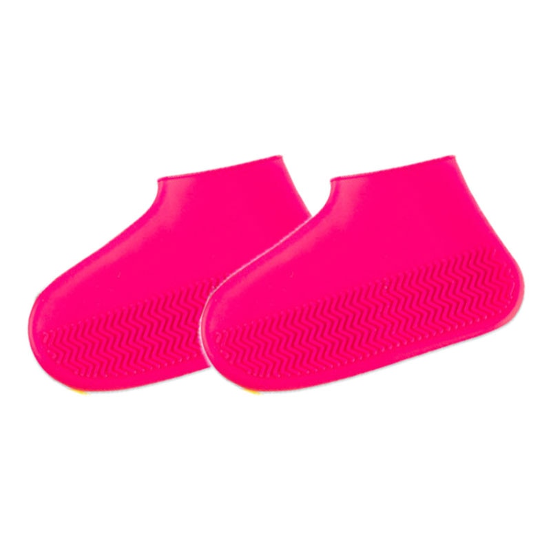 Apsauginiai silikoniniai batų užvalkalai (3 poros)