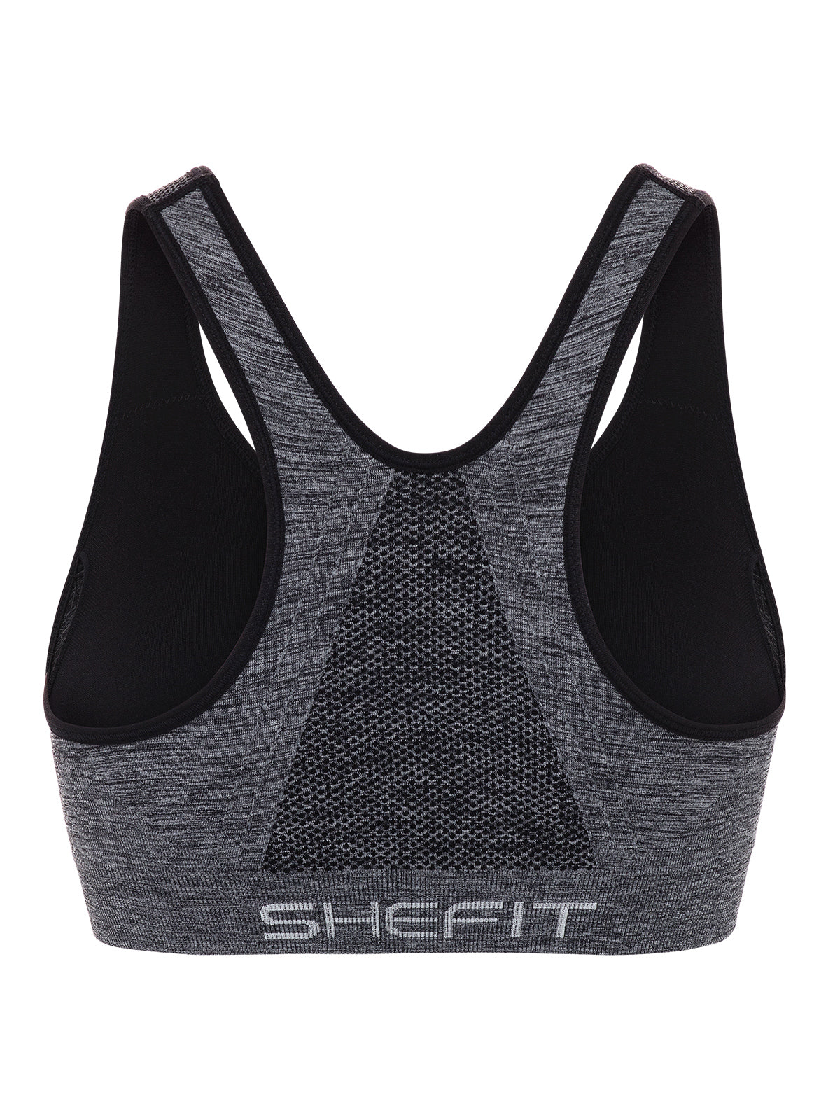 Sportinė liemenėlė su užtrauktuku priekyje SheFit™