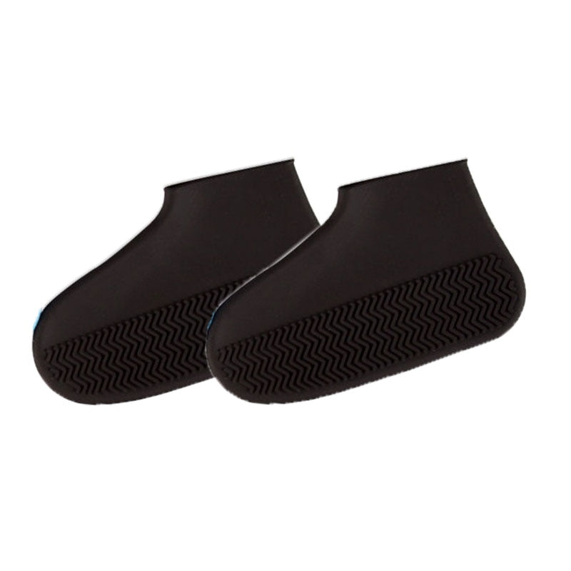 Apsauginiai silikoniniai batų užvalkalai (3 poros)