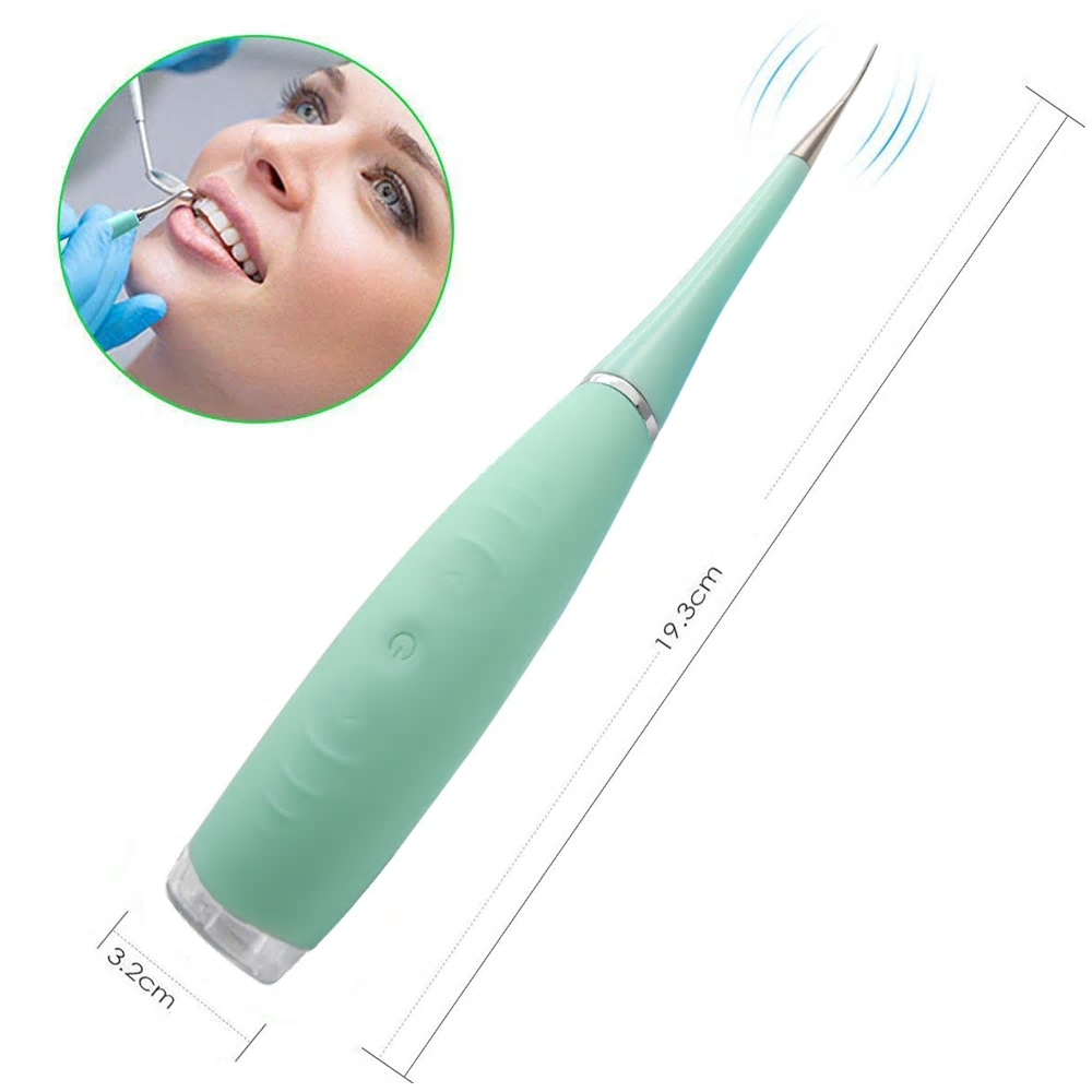 Elektrinis dantų higienos prietaisas