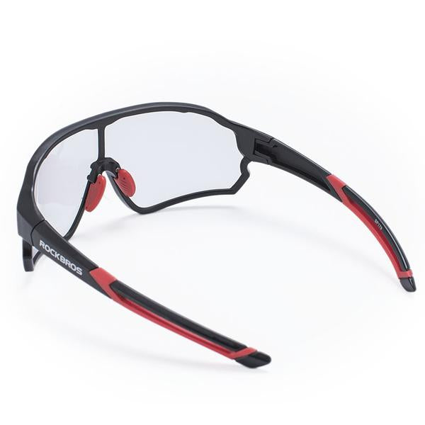 Fotochrominiai, savaime užtemstantys sportiniai akiniai "Apollo™"