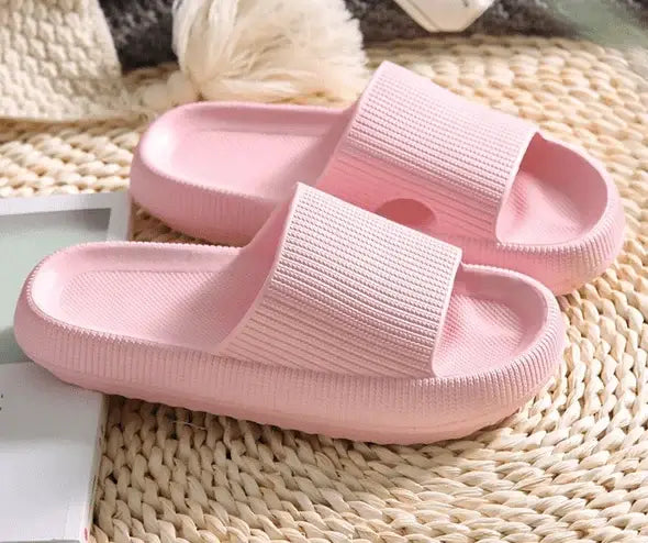 Minkšti sandalai storu padu, unisex - Originalu-pigu