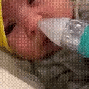 Nosies aspiratorius kūdikiams