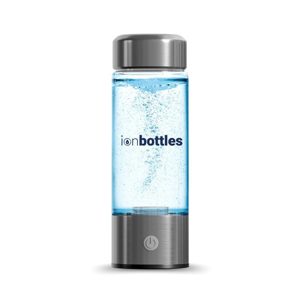 Vandenilio jonus generuojantis vandens buteliukas - Originalu-pigu