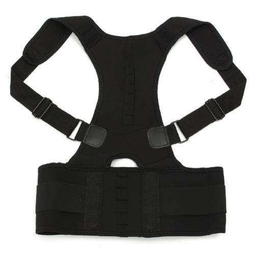 Laikyseną koreguojantis korsetas "BackBuddy™"