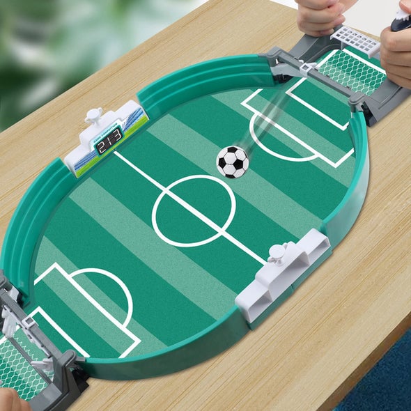 Interaktyvus stalo futbolas
